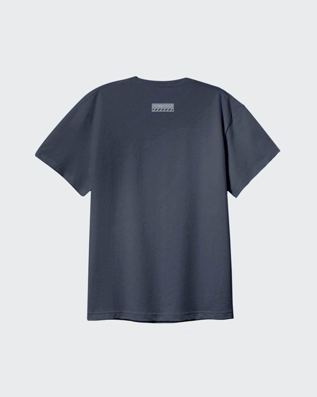 Gravity Core Crewneck in Ash Blue