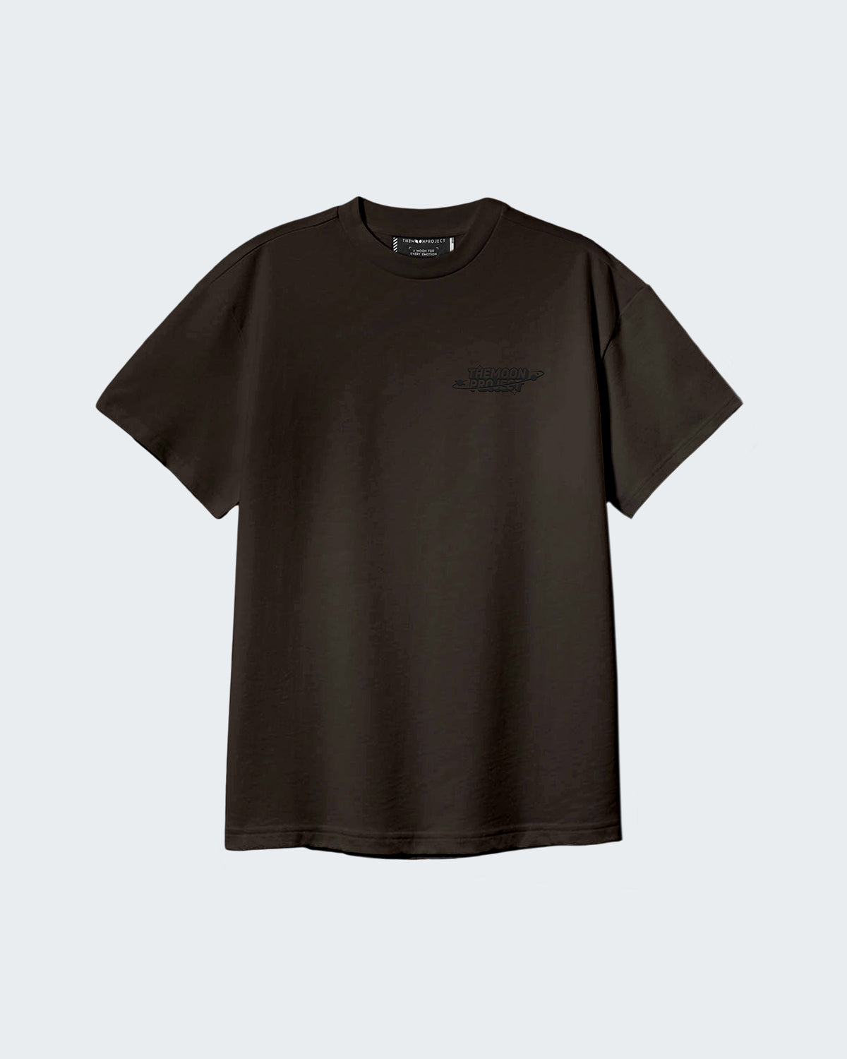 Gravity Core Crewneck in Sable