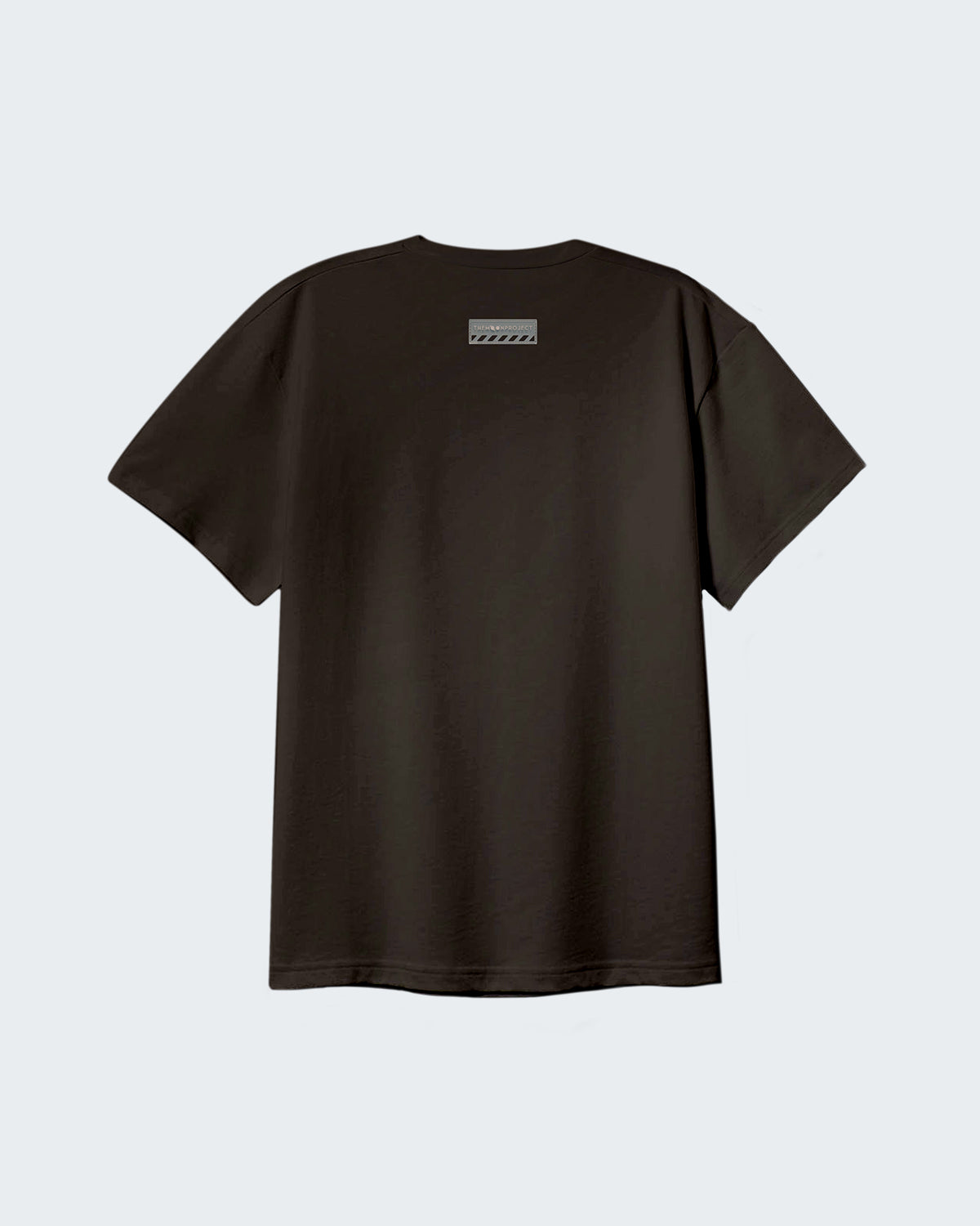 Gravity Core Crewneck in Sable