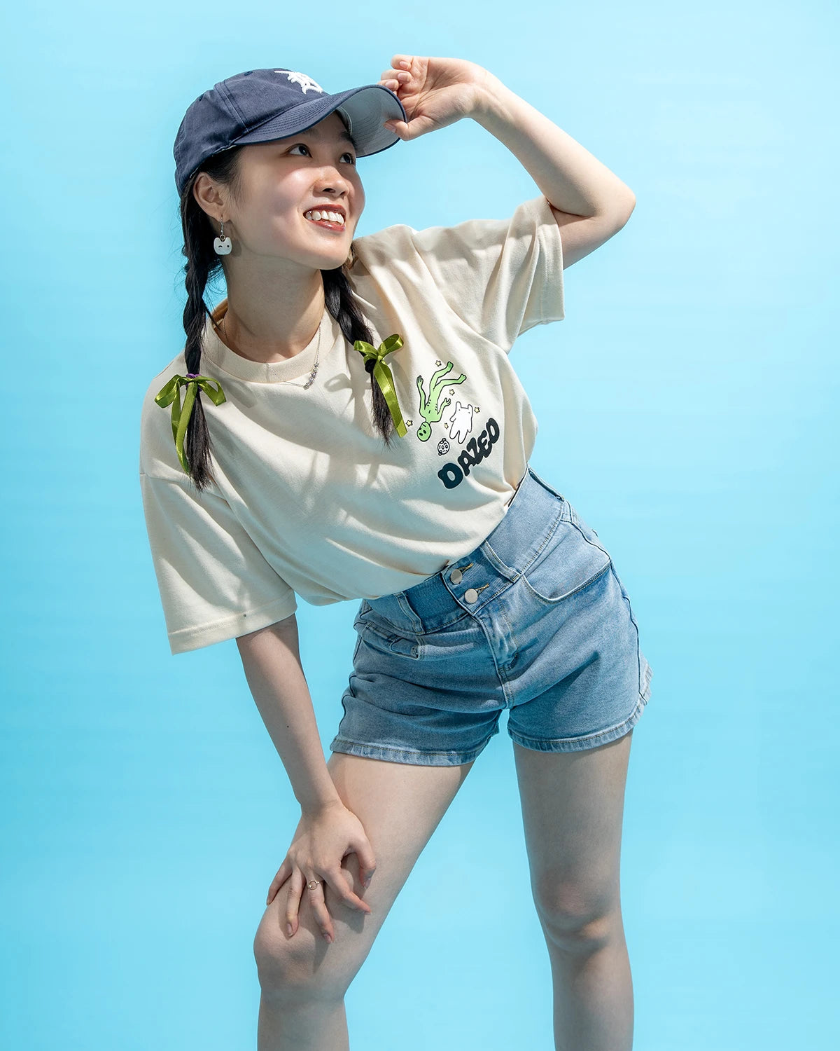 Bunny Dazed & Moon Phased