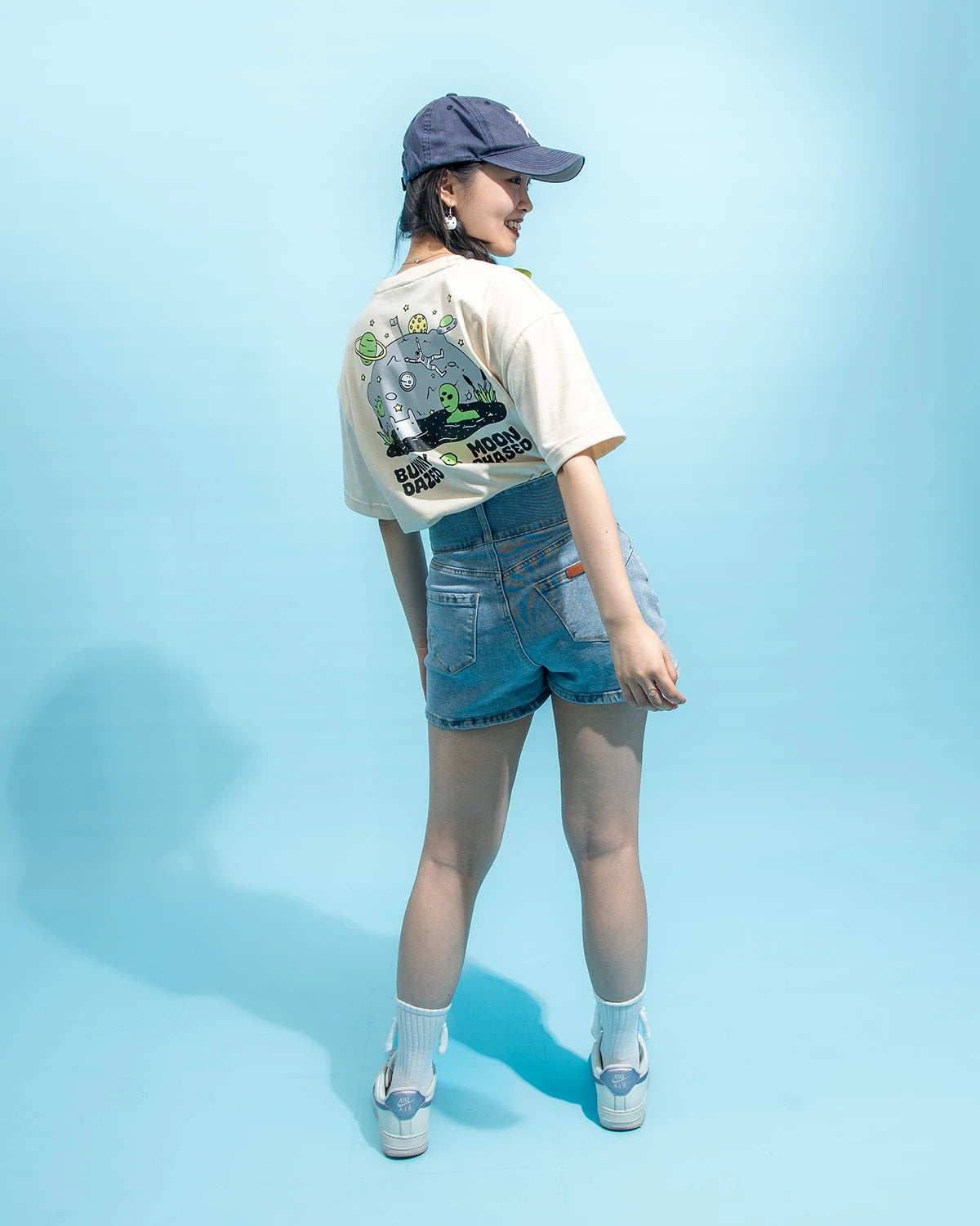 Bunny Dazed & Moon Phased