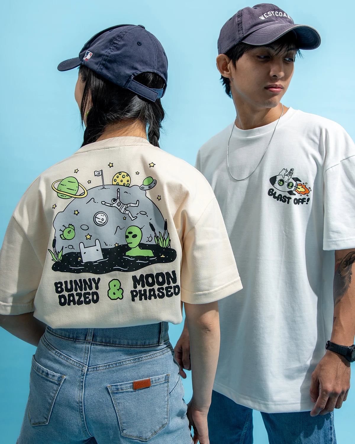 Bunny Dazed & Moon Phased