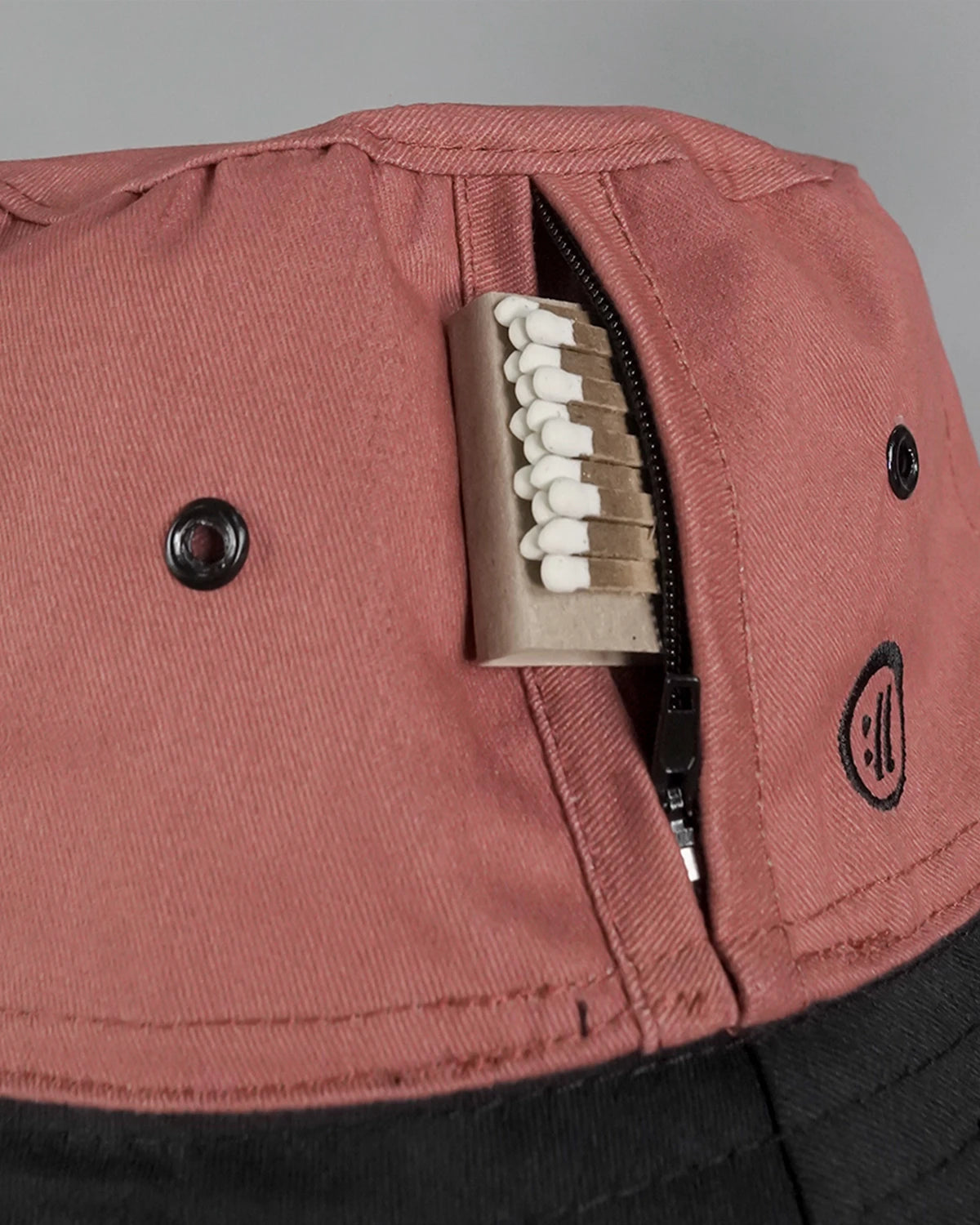 Reversible Bucket Hat