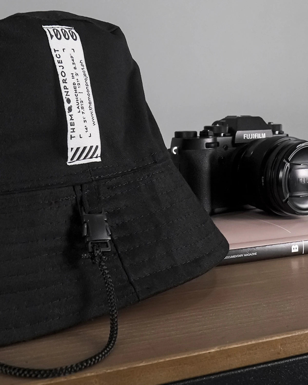 Reversible Bucket Hat