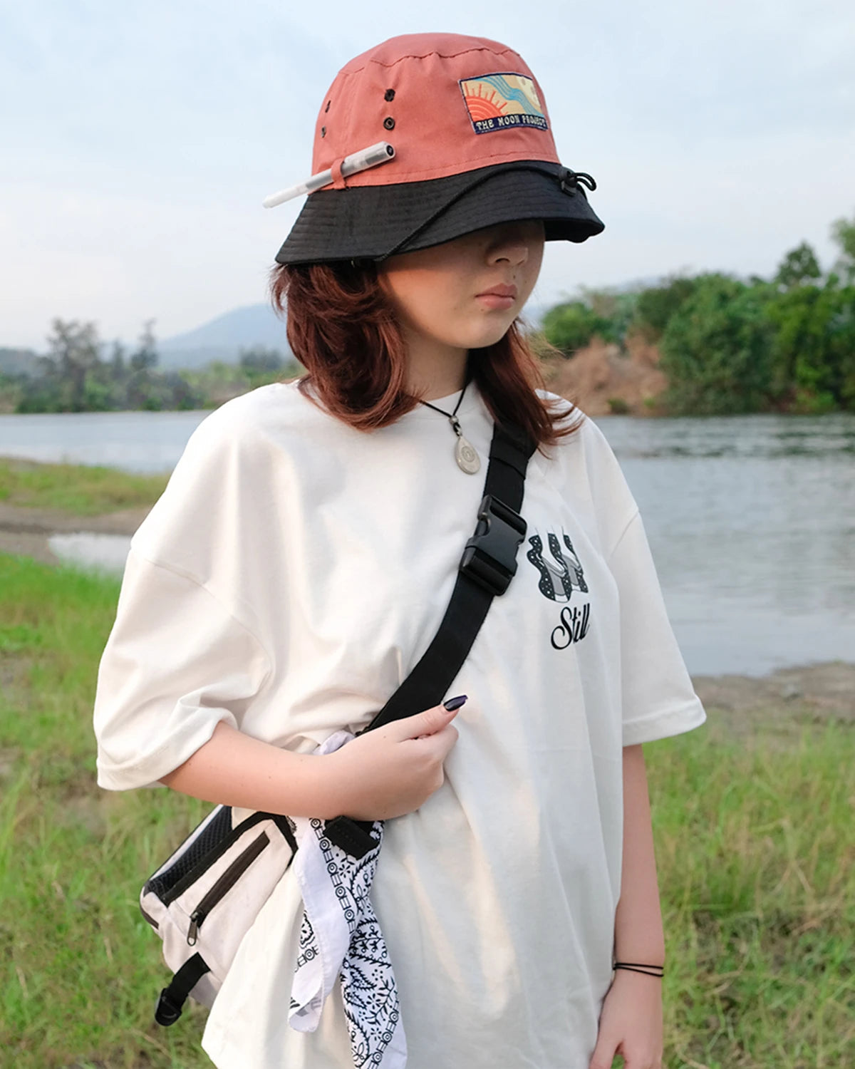 Reversible Bucket Hat