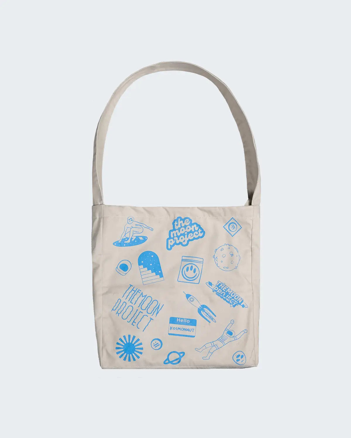 Everyday Cosmo Sky Blue Back