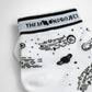 The Moon Project: Low Socks