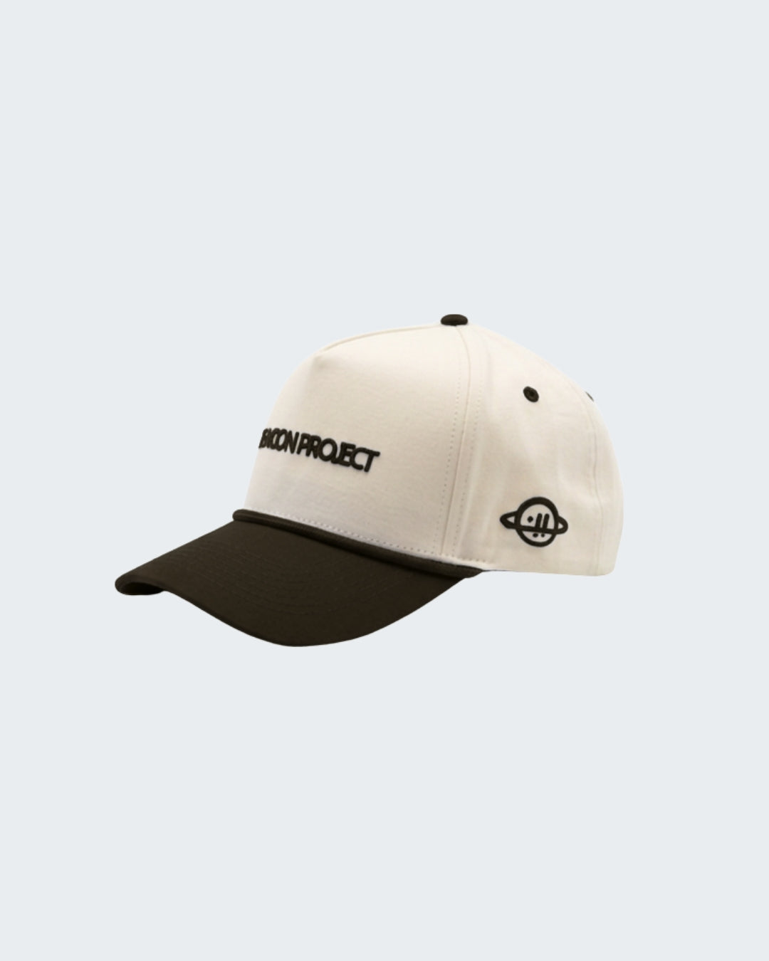 In Your Own Space Baseball Cap in Mocha