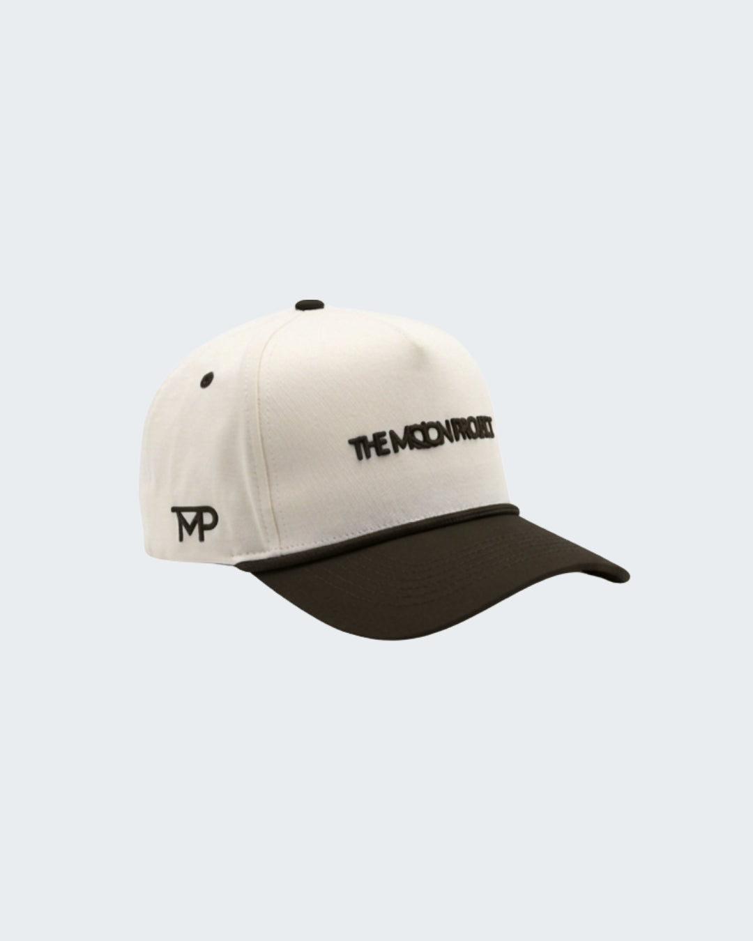 In Your Own Space Baseball Cap in Mocha
