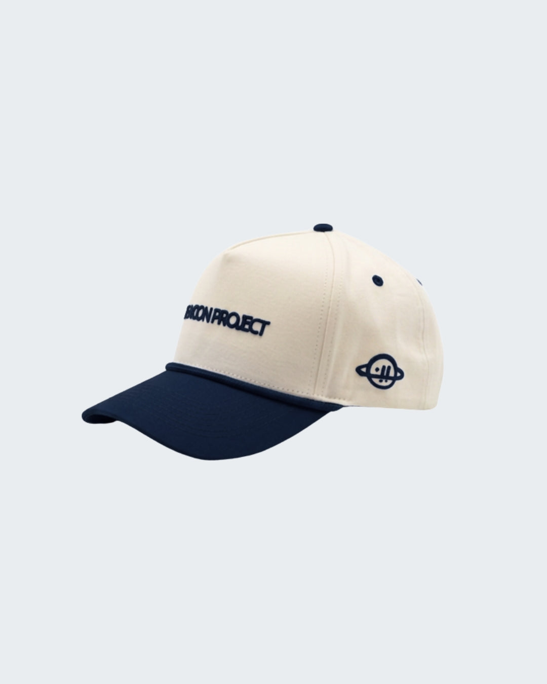 In Your Own Space Baseball Cap in Midnight Blue