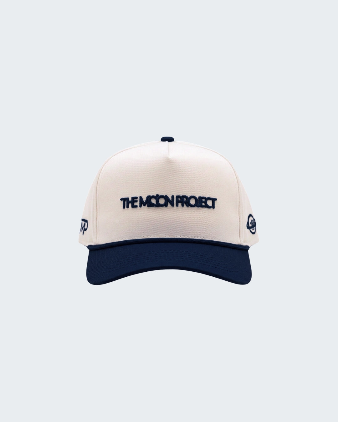 In Your Own Space Baseball Cap in Midnight Blue