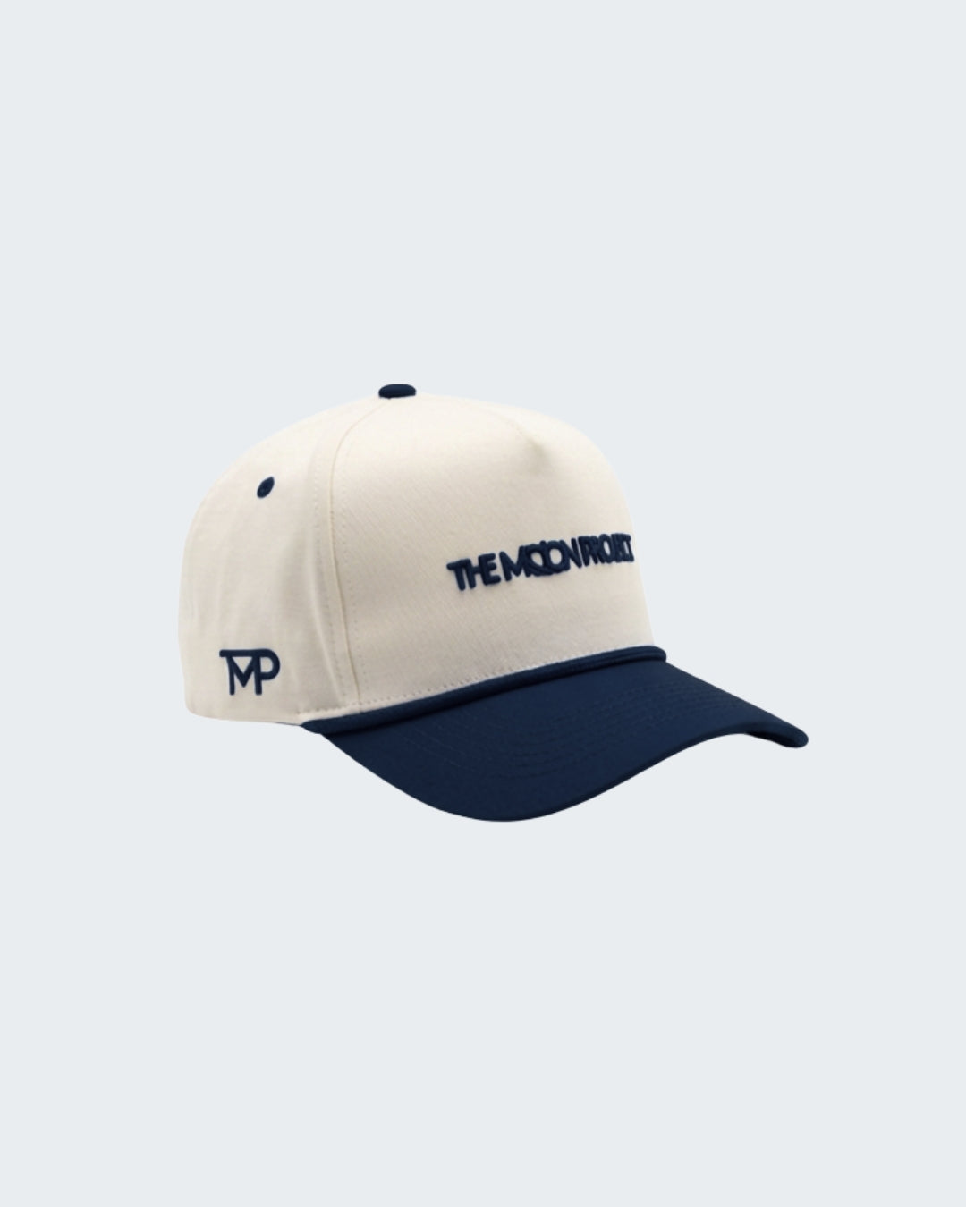 In Your Own Space Baseball Cap in Midnight Blue