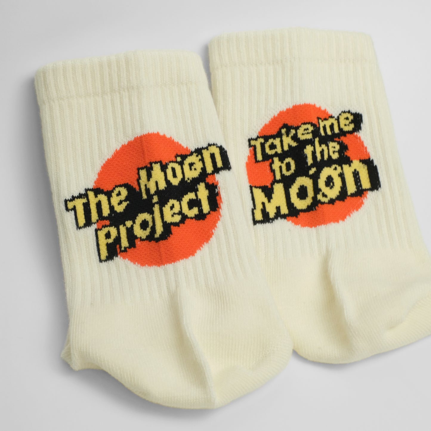 The Moon Project: Mid Socks