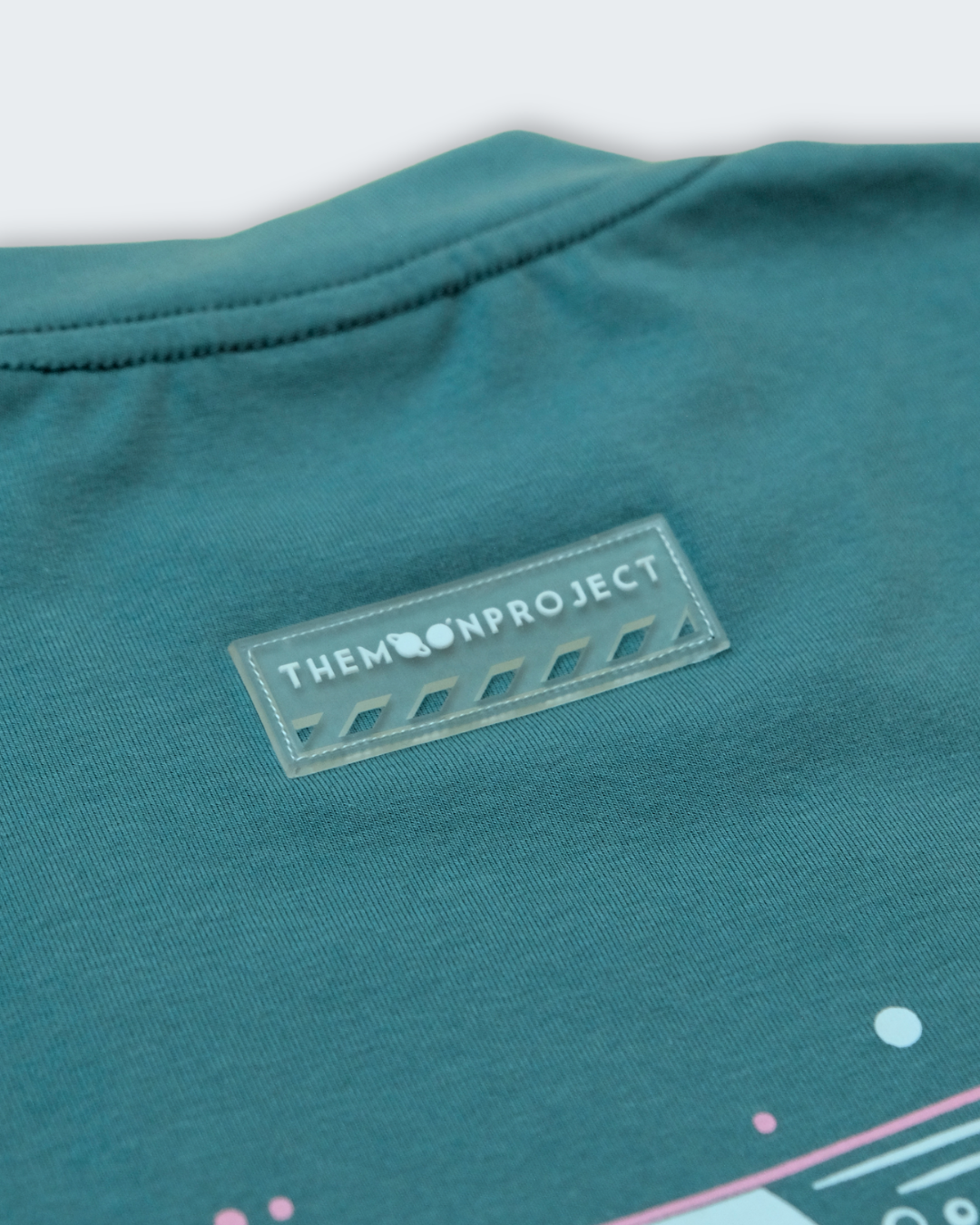 In Your Own Space Sweater in Space Blue