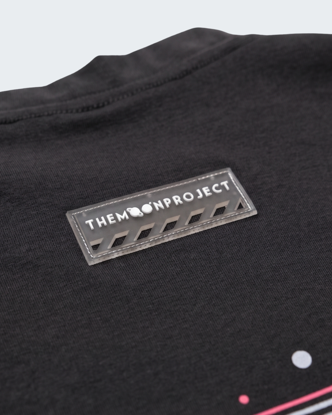 In Your Own Space Sweater in Void Black