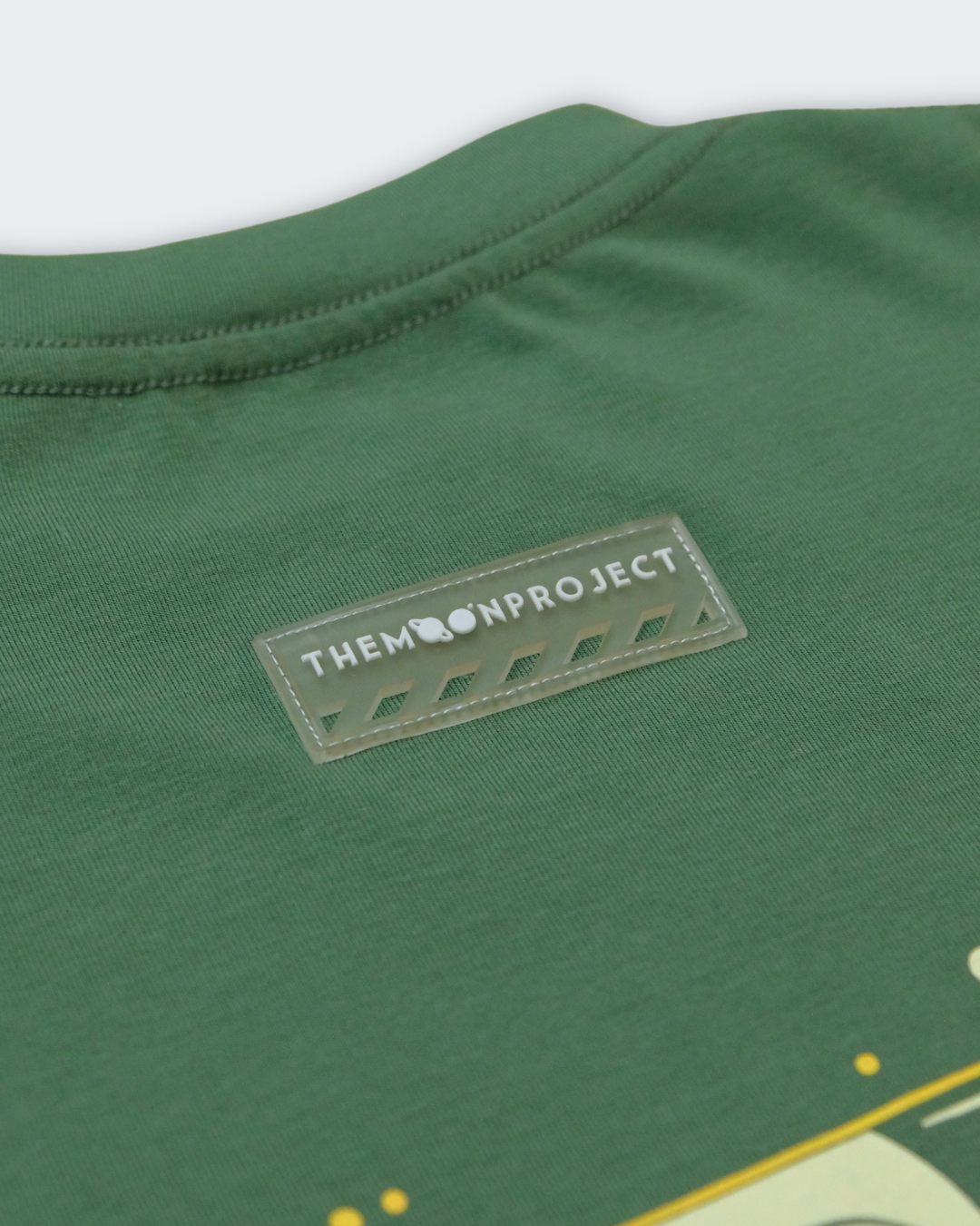 In Your Own Space Sweater in Orbit Green