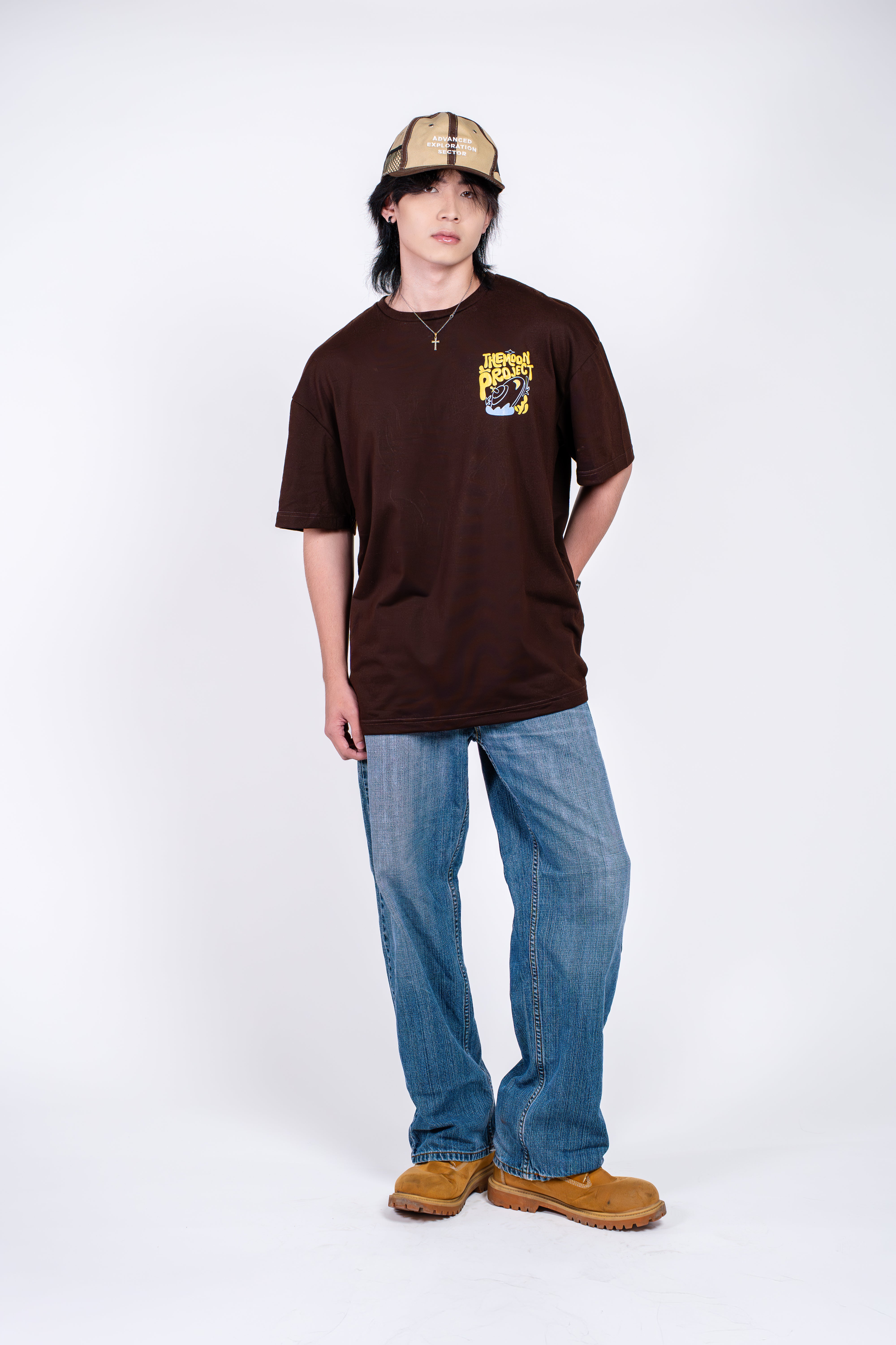 Always Growing Boxy in Brown