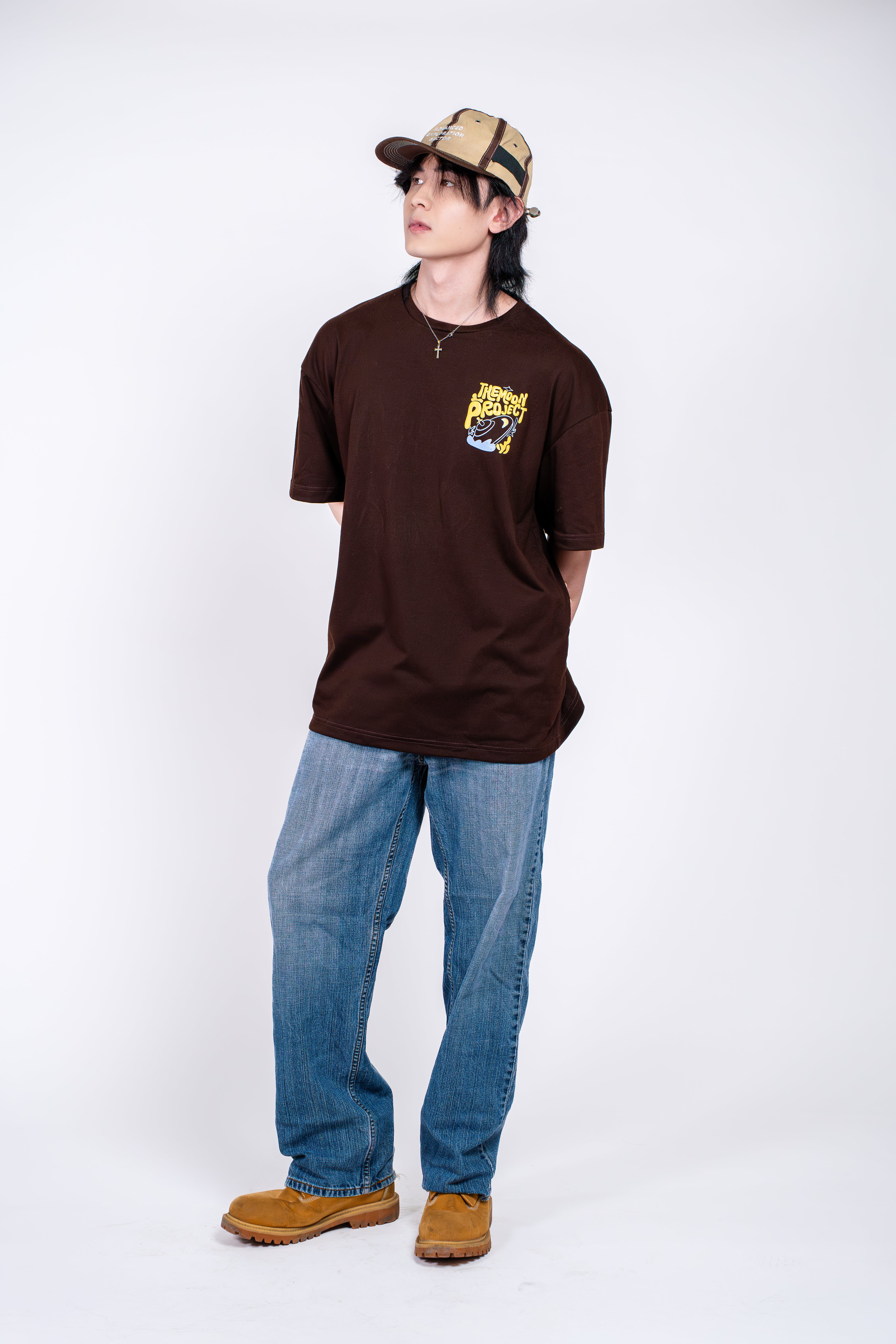 Always Growing Boxy in Brown