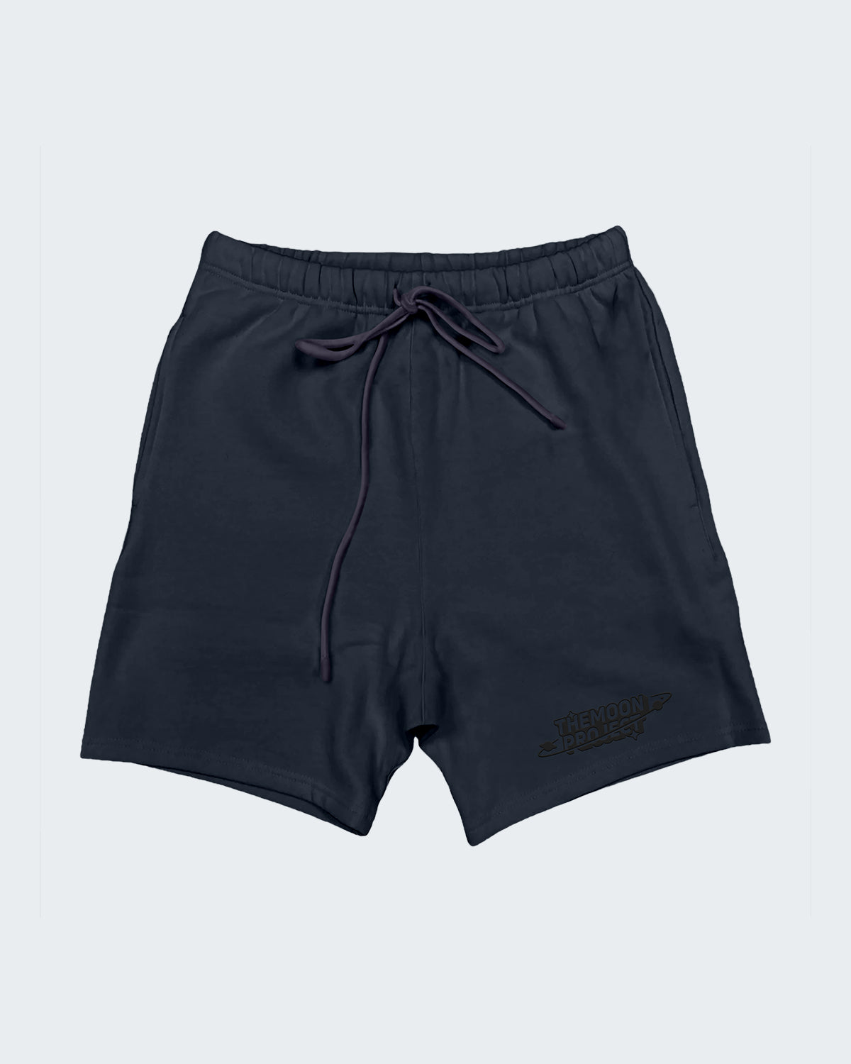 Gravity Core Shorts in Ash Blue