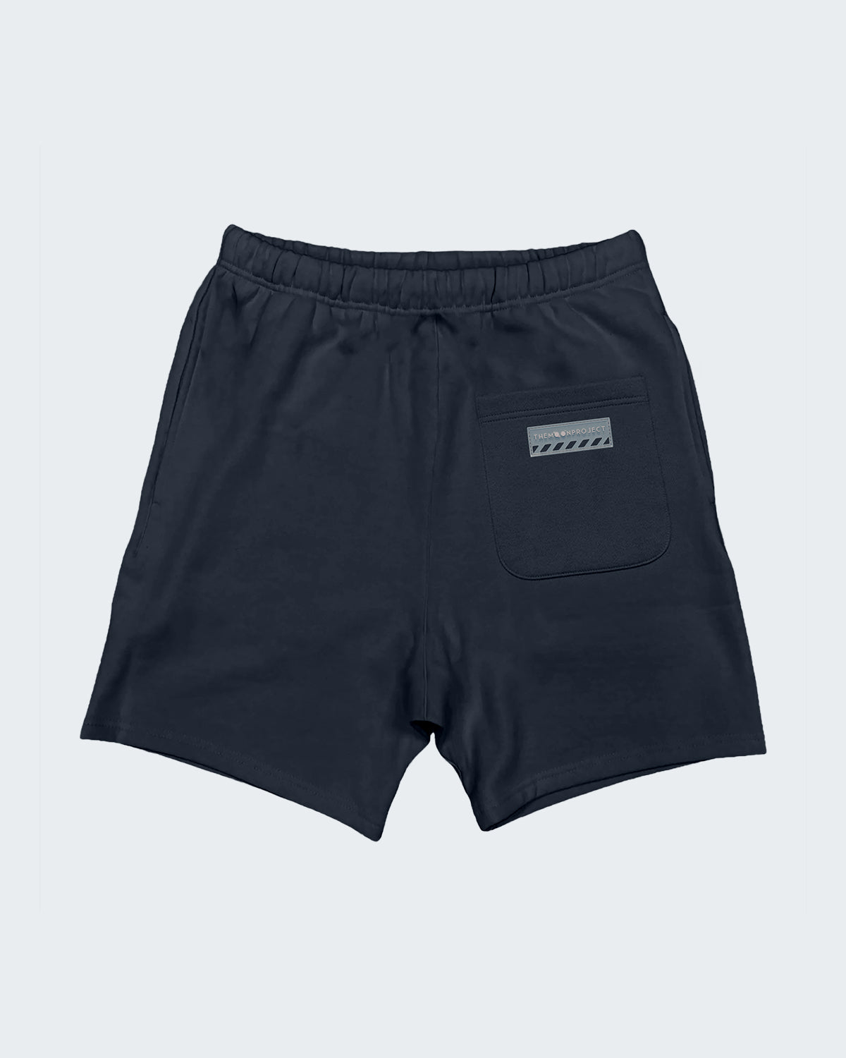 Gravity Core Shorts in Ash Blue