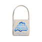 Everyday Cosmo Tote in Sky Blue