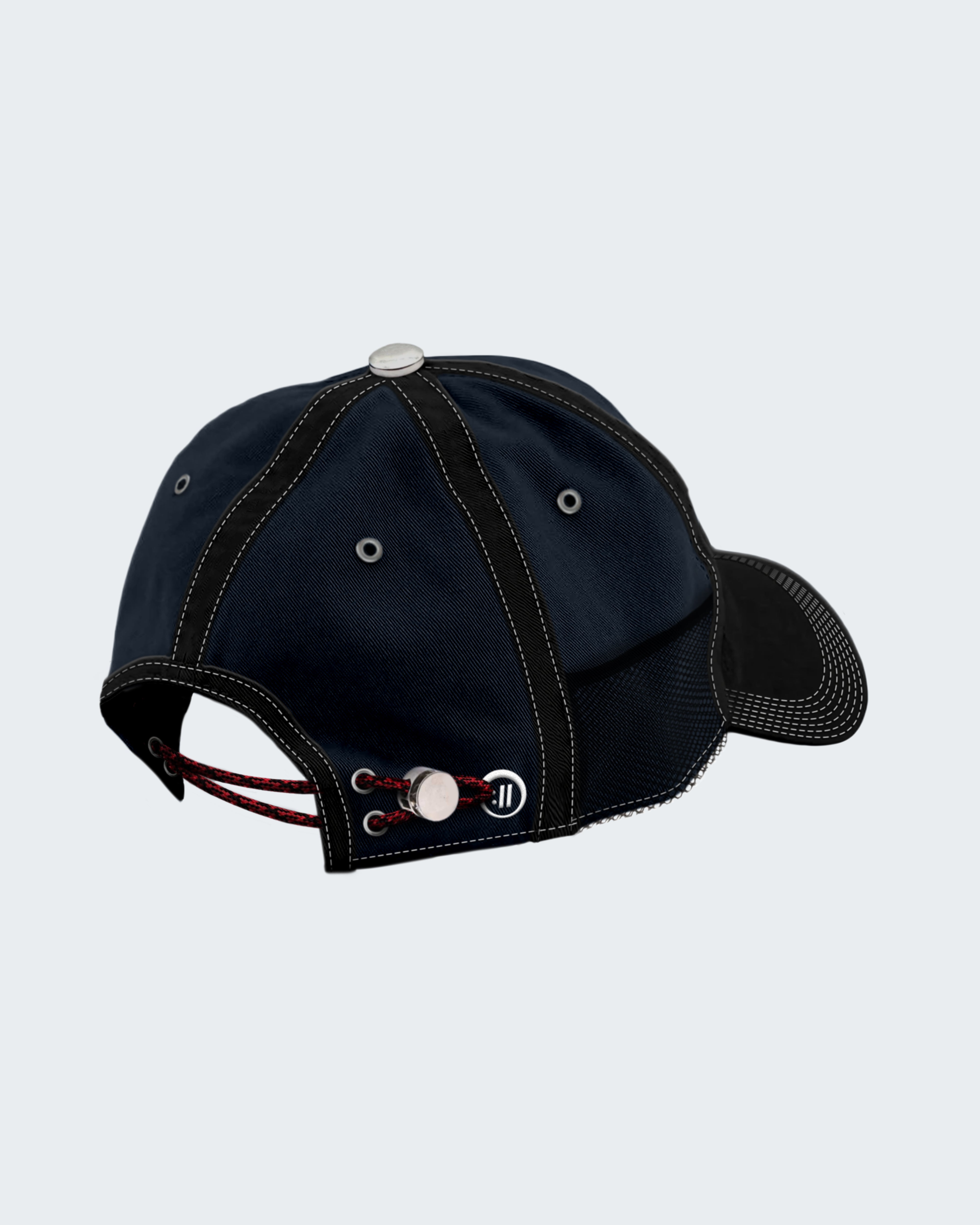 Exploration Sector Cargo Cap in Slate Blue