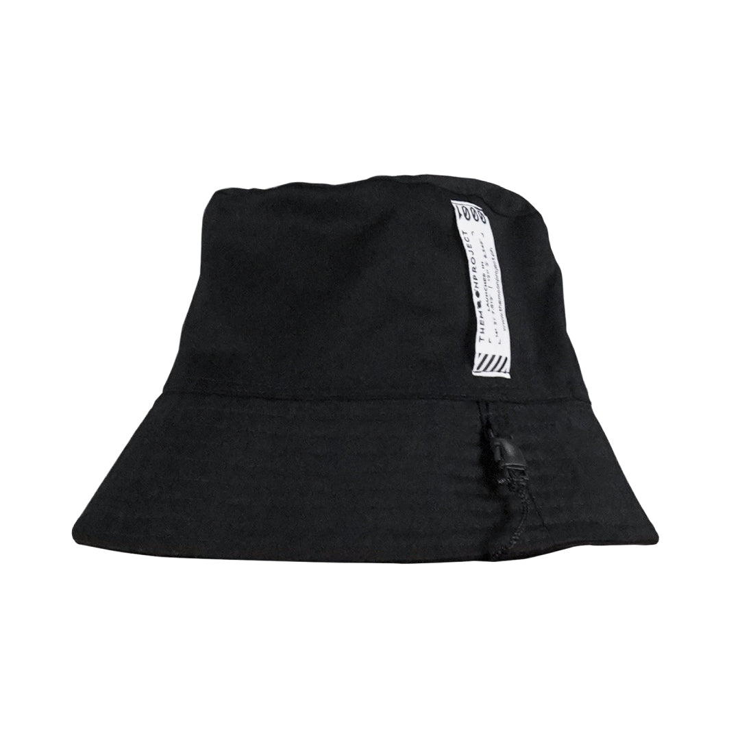 Sun and Moon Reversible Bucket Hat