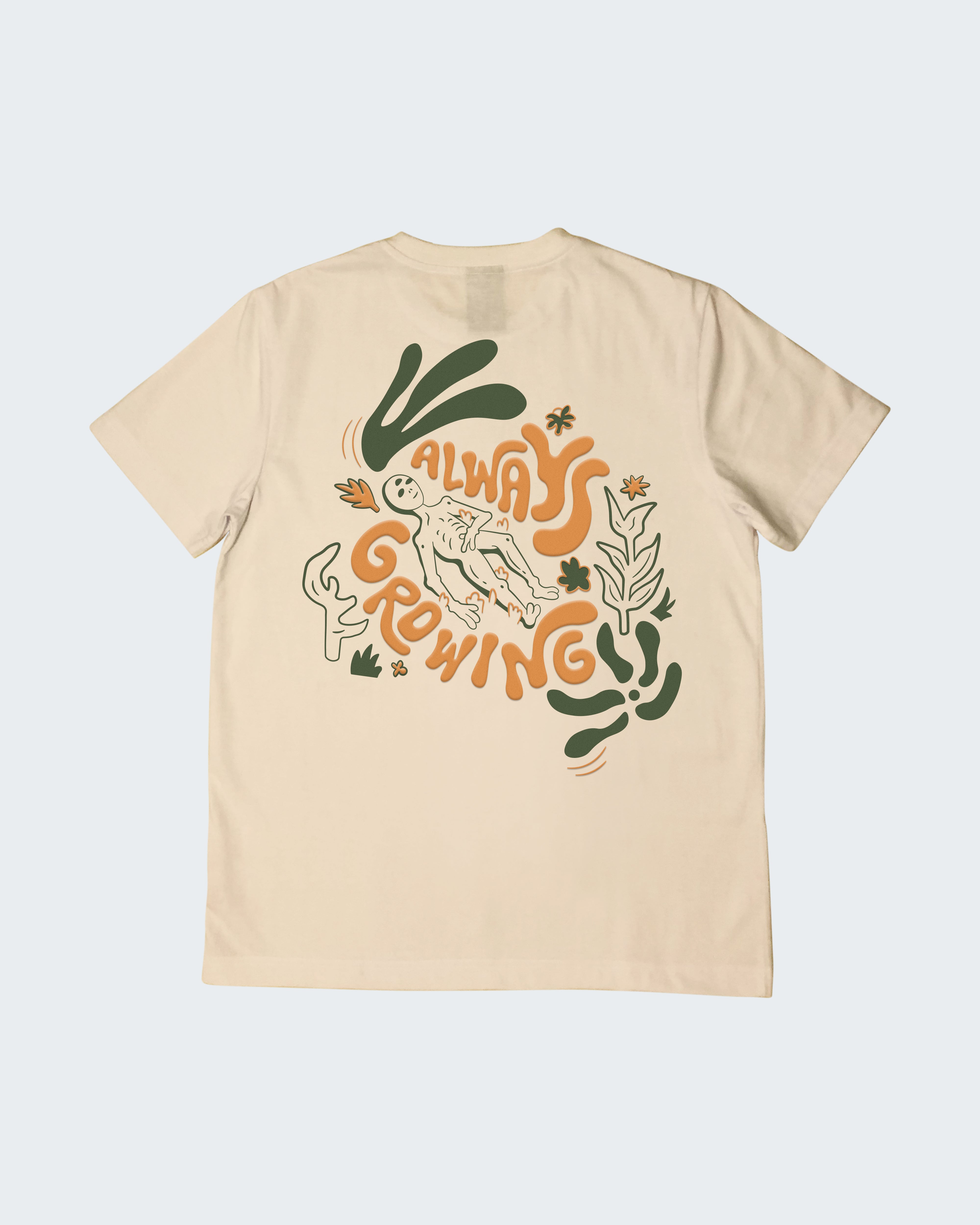 Always Growing Boxy in Cacha