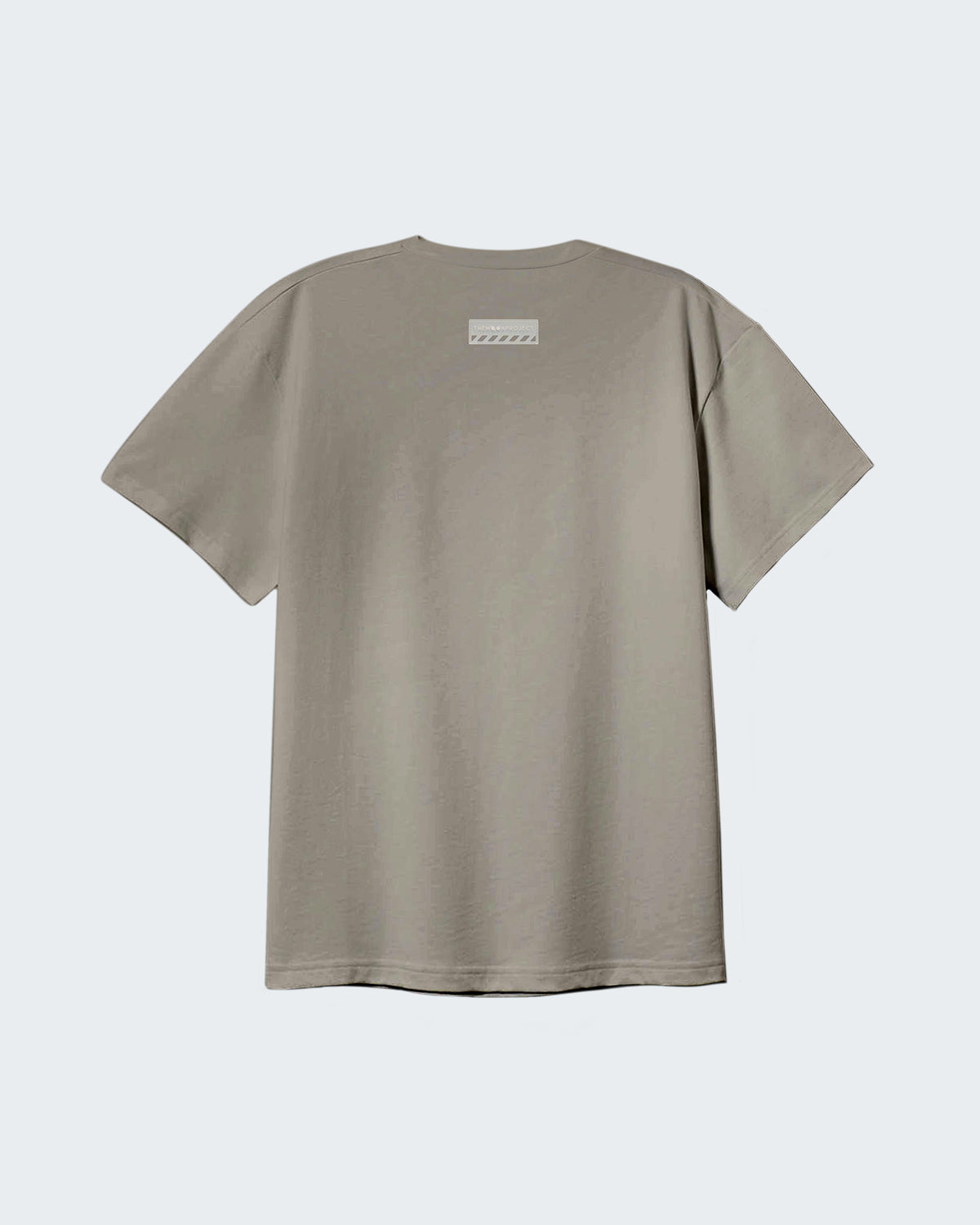 Gravity Core Silicone Crewneck in Khaki