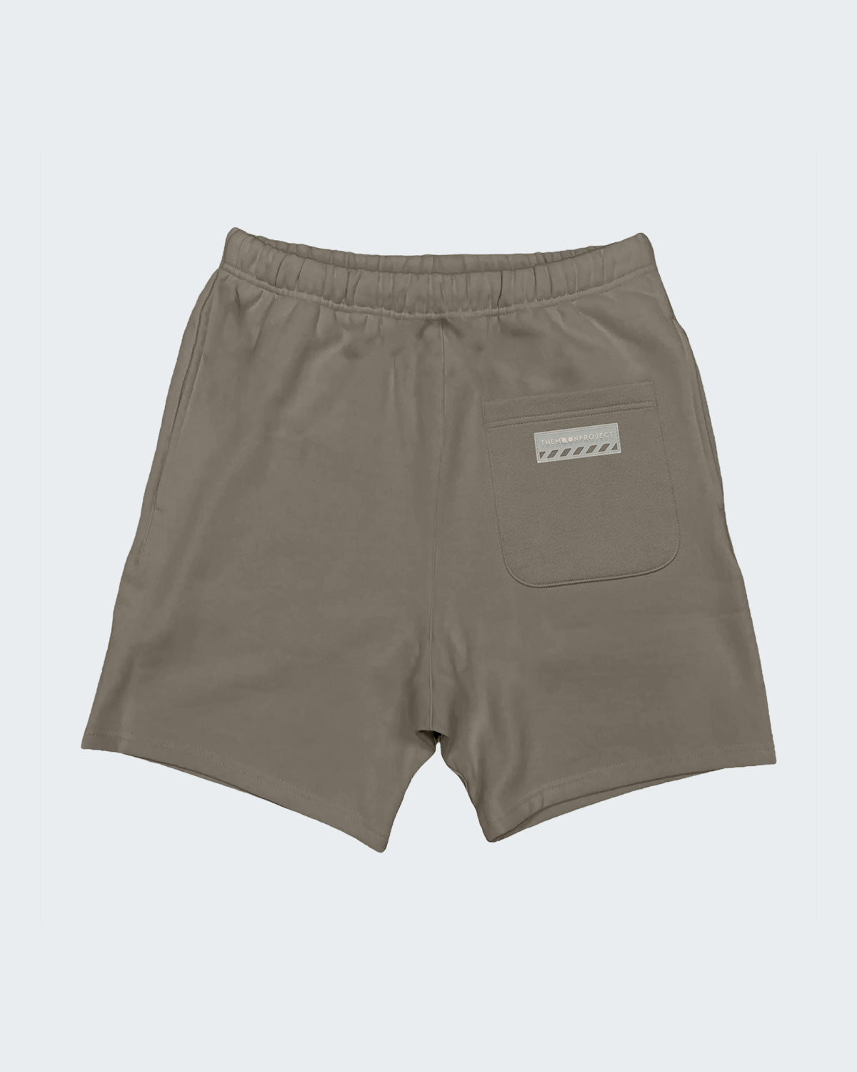 Gravity Core Shorts in Khaki