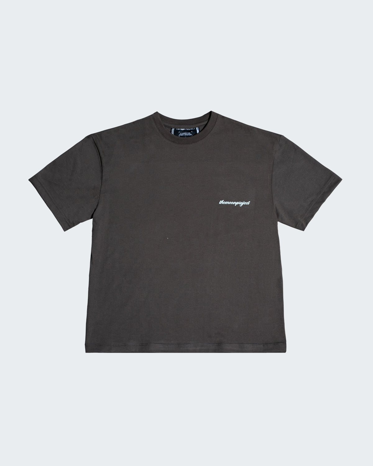 Orbital Crew Cropped Boxy