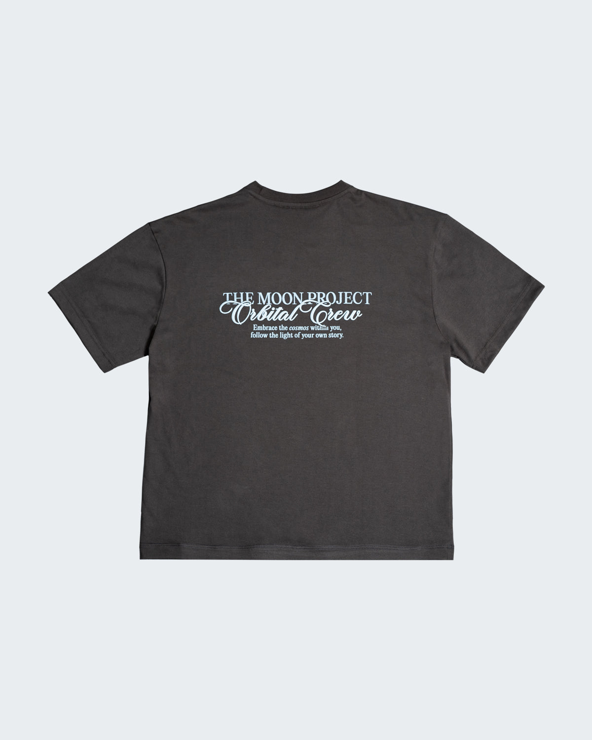 Orbital Crew Cropped Boxy