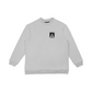 Exploration Division in "Beacon" Gray Sweater