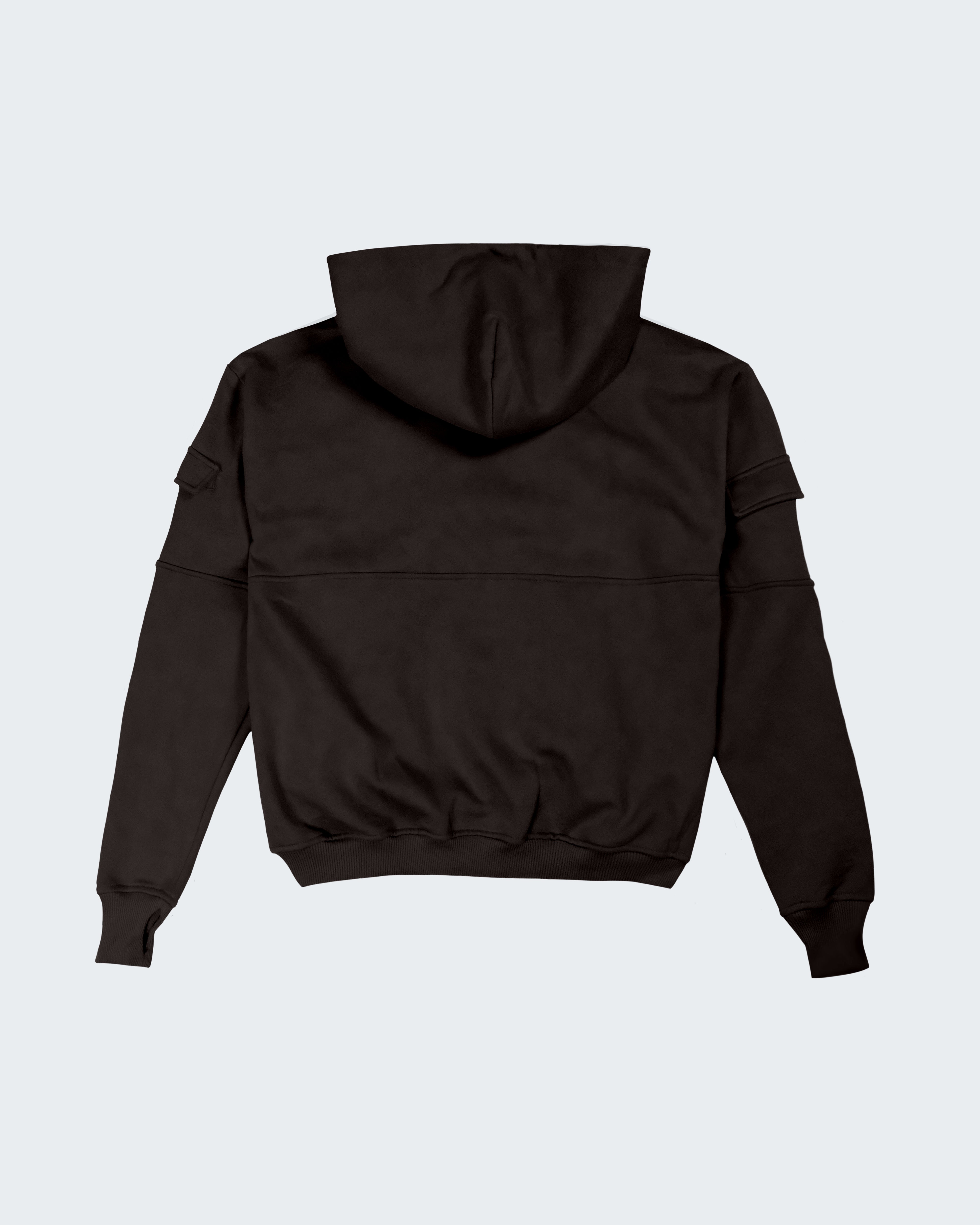 Gravity Core Hoodie in Sable