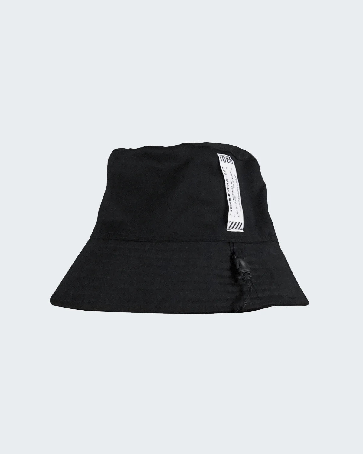 Reversible Bucket Hat