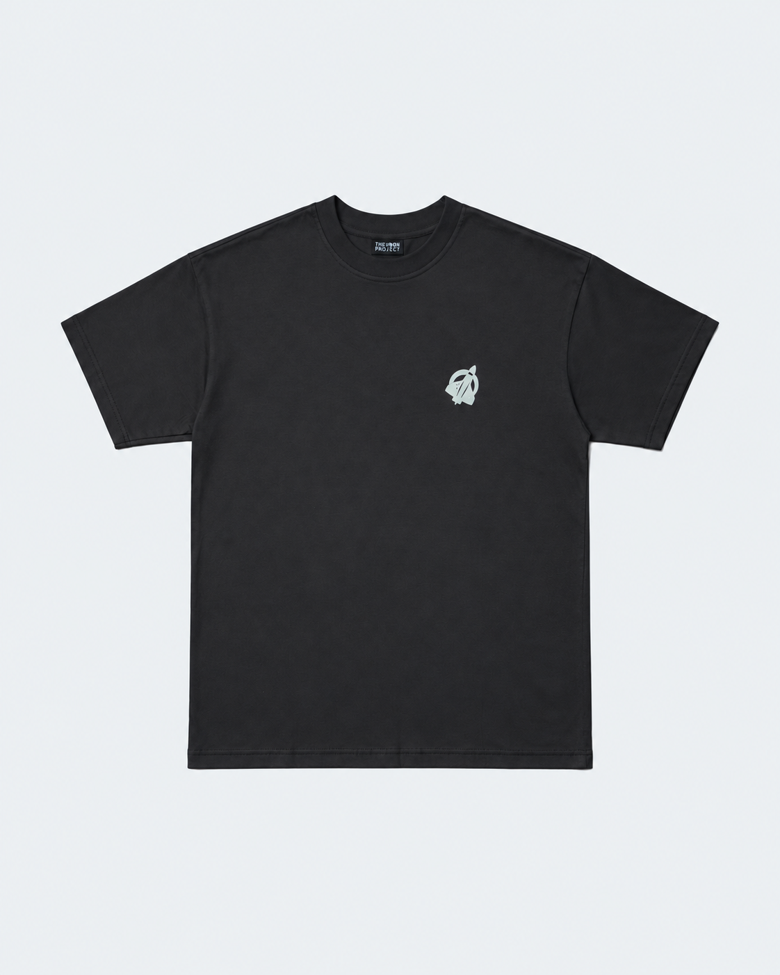 ASTRO 8-bit Tee in Space Black