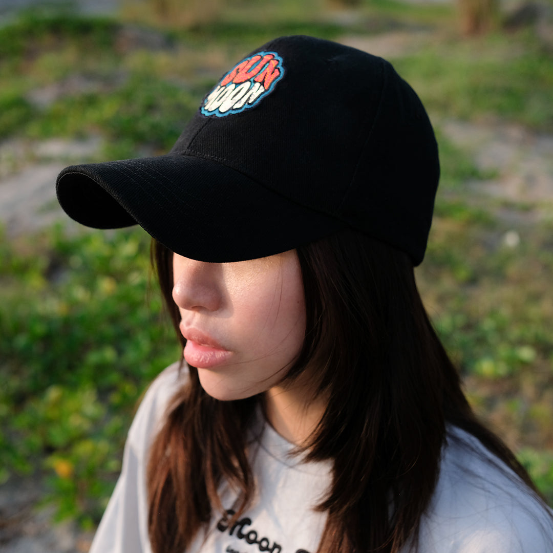 Sun and Moon Strapback